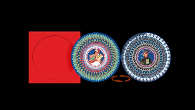 Wham!: Last Christmas (40th Anniversary) (Zoetrope Picture Disc) - Vinyl