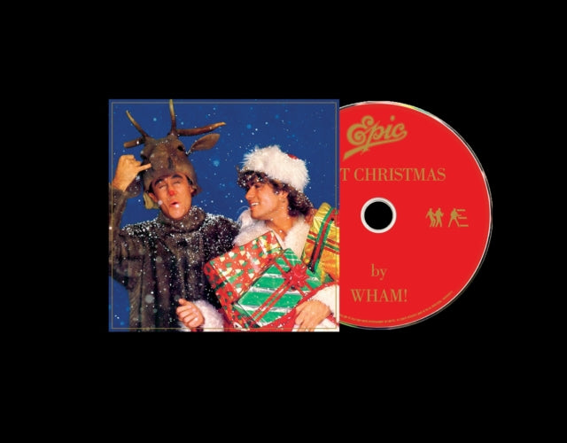 Wham!: Last Christmas (40th Anniversary) - CD
