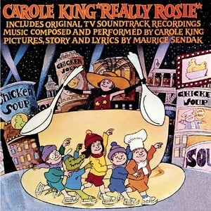 Carole King: Really Rosie - Vinyl