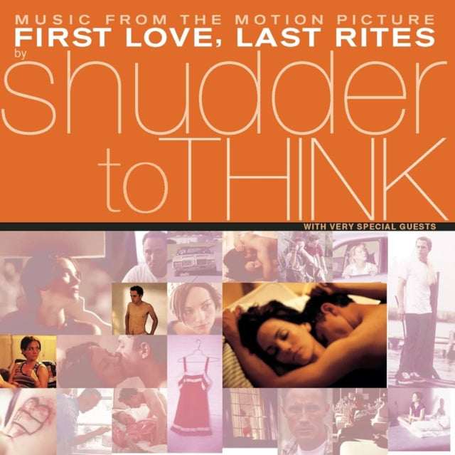 Shudder to Think: First Love. Last Rites - Original Soundtrack (Rsd 2025) - Vinyl