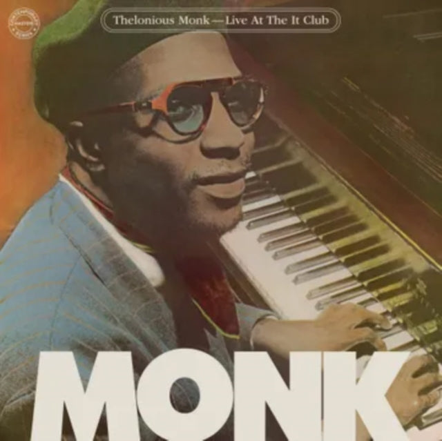 Thelonious Monk: Live At The It Club (Rsd 2025) - Vinyl