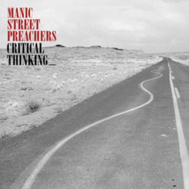 Manic Street Preachers: Critical Thinking - CD