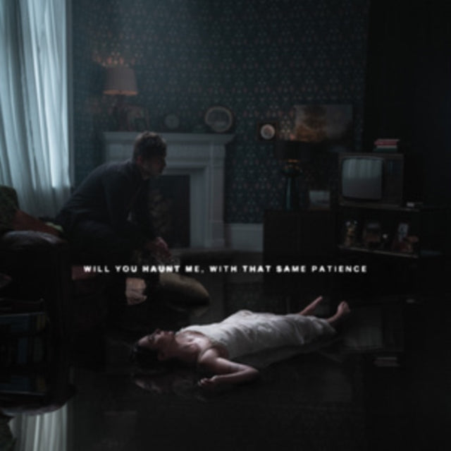 Bury Tomorrow: Will You Haunt Me. With That Same Patience - CD