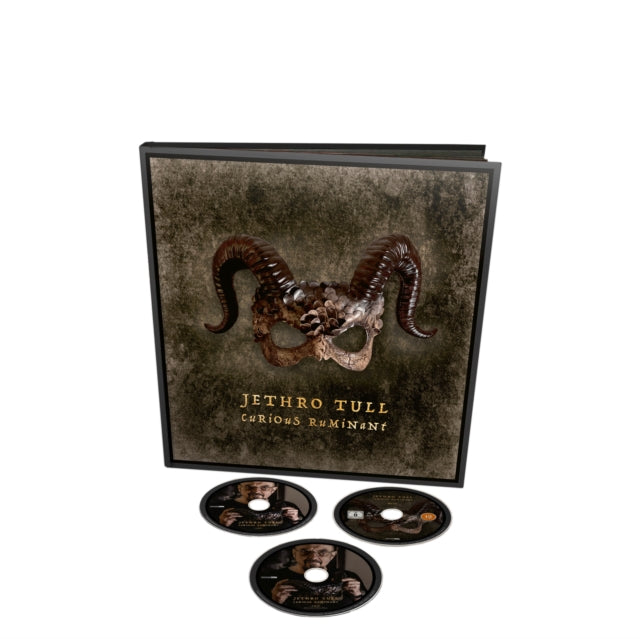 Jethro Tull: Curious Ruminant - CD