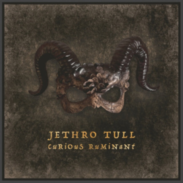 Jethro Tull: Curious Ruminant (Gatefold Black Lp) - Vinyl