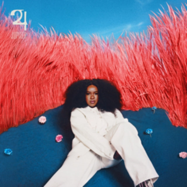 Nao: Jupiter (Red Vinyl) - Vinyl