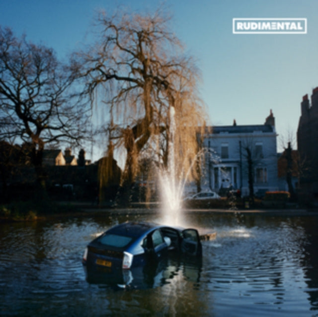 Rudimental: Rudim3Ntal - CD