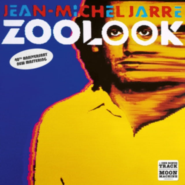 Jean-Michel Jarre: Zoolook - Vinyl