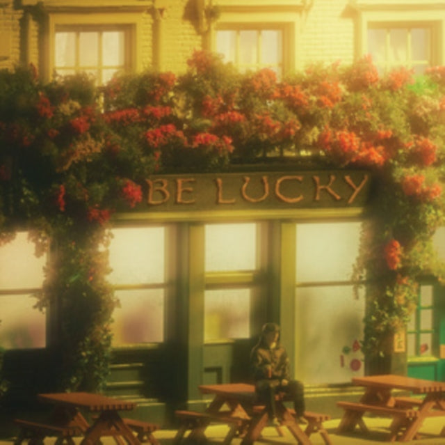 Louis Dunford: Be Lucky - CD