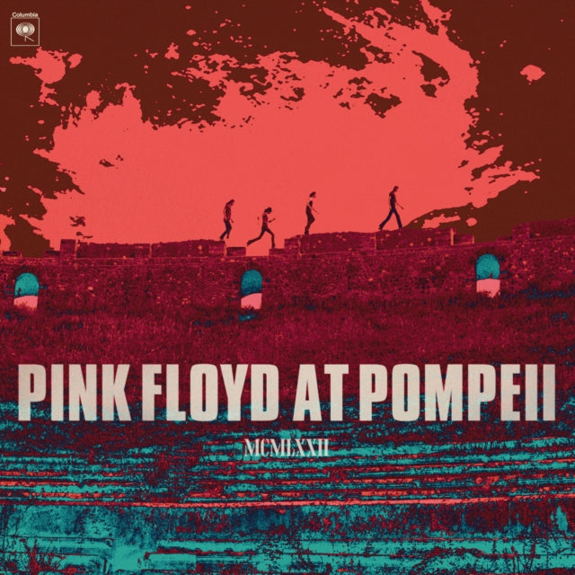 Pink Floyd: Pink Floyd At Pompeii - Mcmlxxii - Vinyl