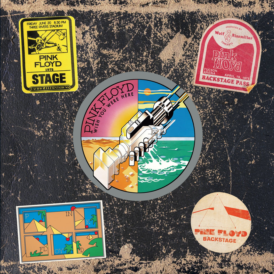 Pink Floyd: Wish You Were Here (50th Anniversary) - Vinyl