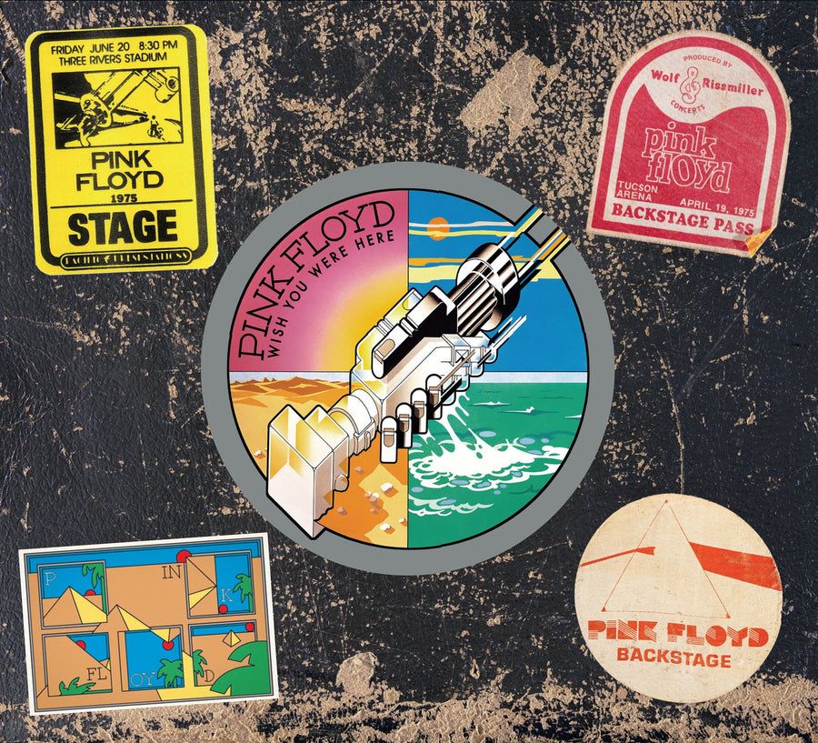 Pink Floyd: Wish You Were Here (50th Anniversary) - CD