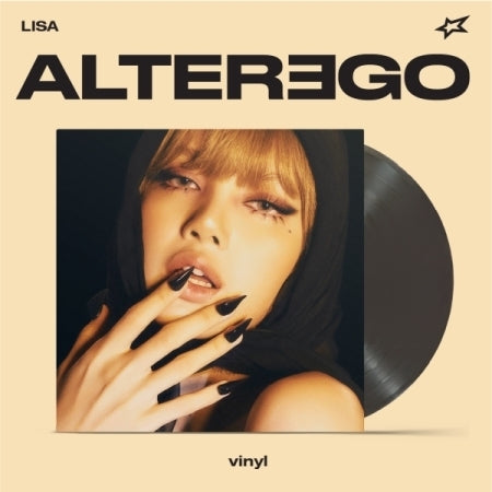 LISA: Alter Ego - Vinyl