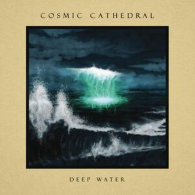 Cosmic Cathedral: Deep Water - CD