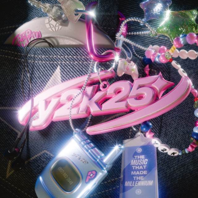 Various Artists: Y2K25: The Music That Made The Millennium - Vinyl