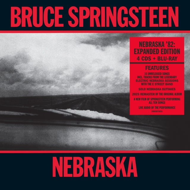 Bruce Springsteen: Nebraska 82 (Expanded Edition) - CD