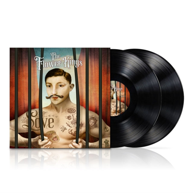 The Flower Kings: Love - Vinyl