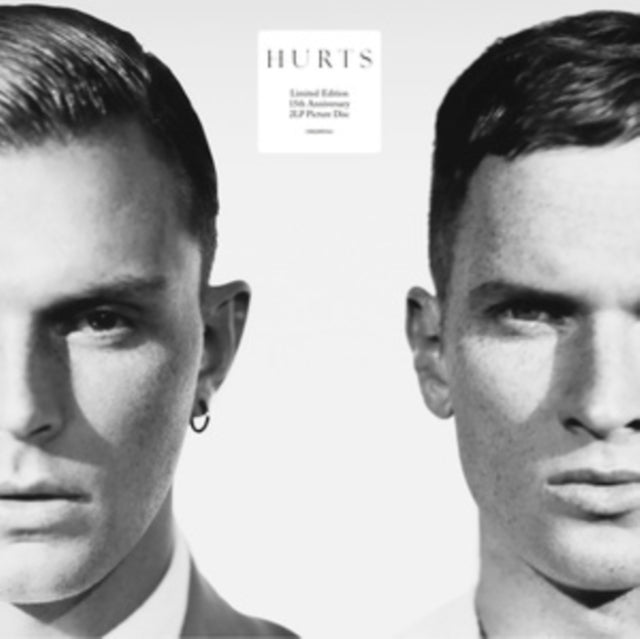 Hurts: Happiness (15th Anniversary Edition) (Picture Disc) - Vinyl
