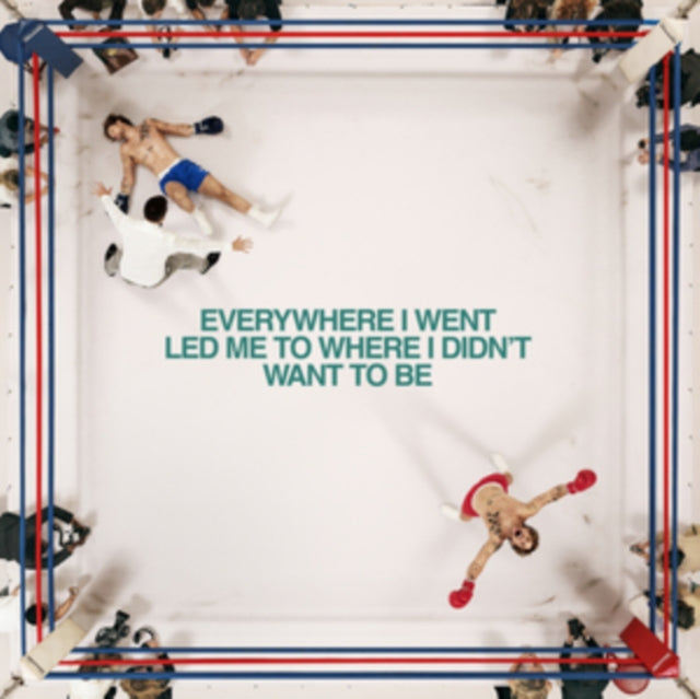 Tom Grennan: Everywhere I Went. Led Me To Where I Didnt Want To Be - Vinyl