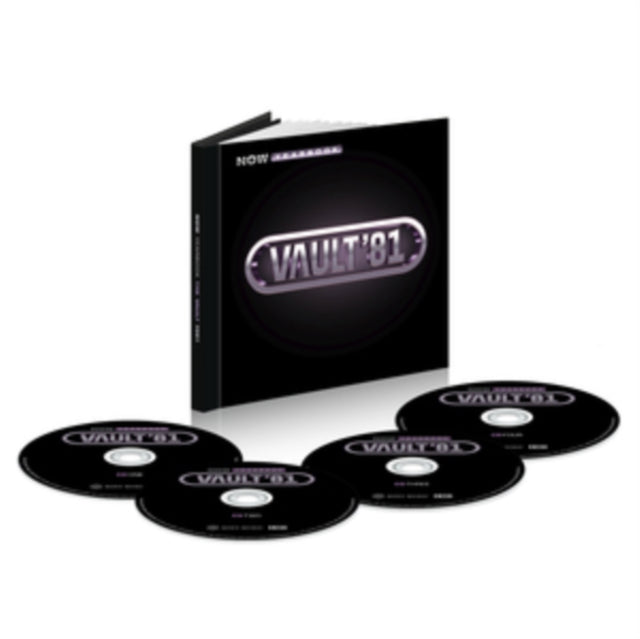 Various Artists: Now - Yearbook The Vault: 1981 - CD