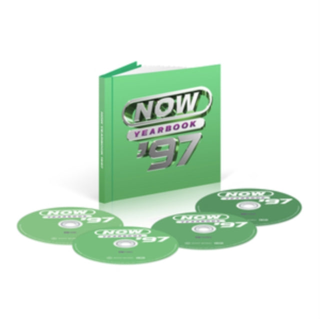 Various Artists: Now Yearbook 1997 (Deluxe Edition) - CD