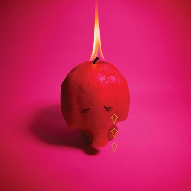 Arcade Fire: Pink Elephant - CD