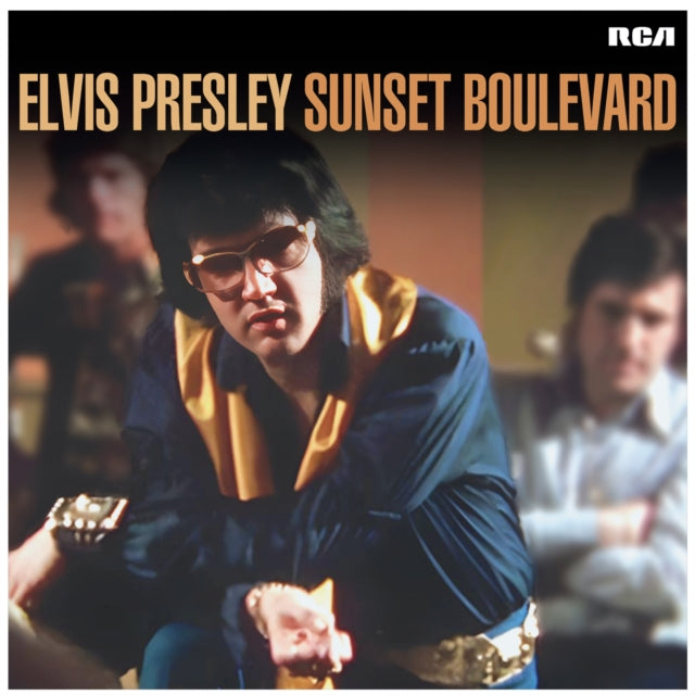 Elvis Presley: Sunset Boulevard - Vinyl