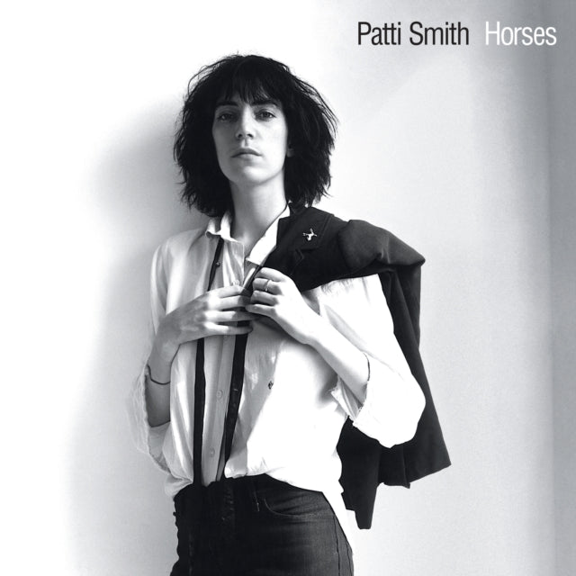 Patti Smith: Horses (50th Anniversary) - Vinyl
