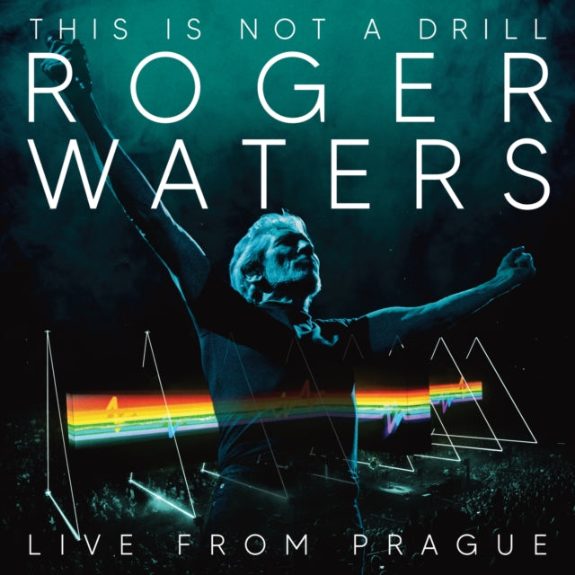 Roger Waters: This Is Not A Drill - Live From Prague - Vinyl
