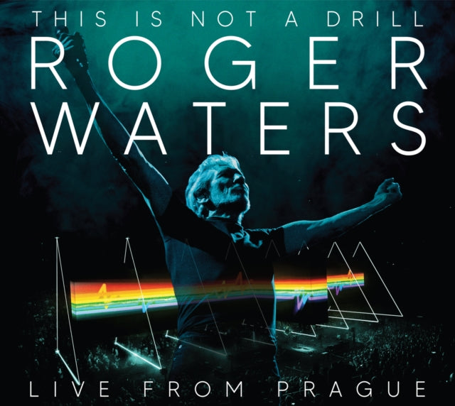 Roger Waters: This Is Not A Drill - Live From Prague - CD