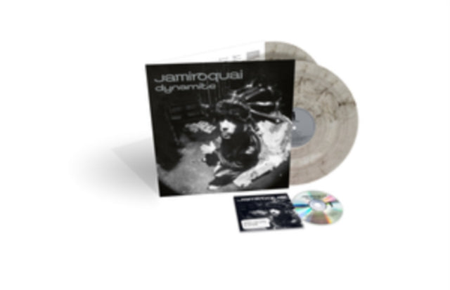 Jamiroquai: Dynamite (20th Anniversary Edition) (Dynamite Smoke) - Vinyl