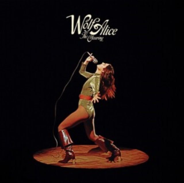 Wolf Alice: The Clearing - CD
