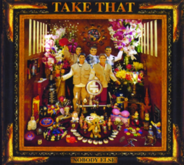 Take That: Nobody Else (30th Anniversary Edition) - Vinyl