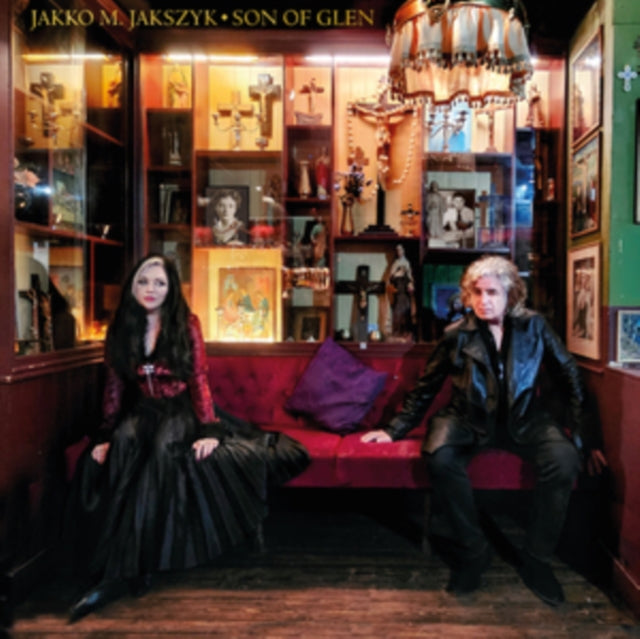 Jakko M. Jakszyk: Son Of Glen - CD