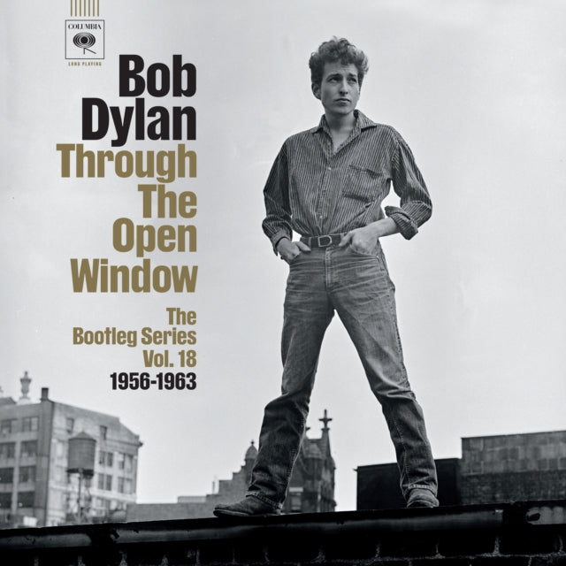 Bob Dylan: Bootleg Series Vol. 18: Through The Open Window / 1956-1963 Highlights (Deluxe Edition) - CD
