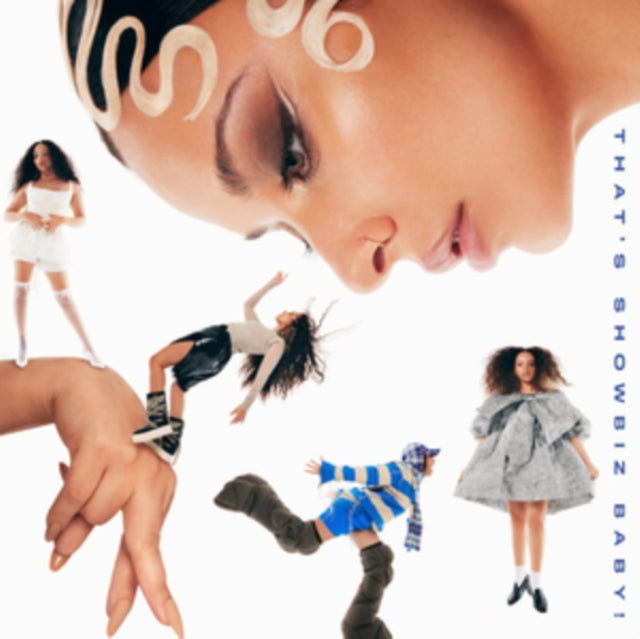 Jade: Thats Showbiz Baby - Vinyl