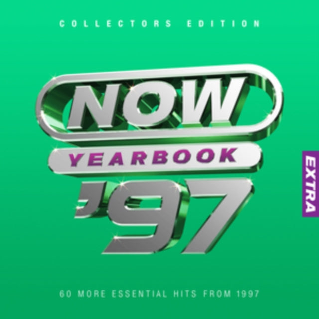 Various Artists: Now - Yearbook Extra 1997 - CD
