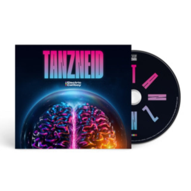 Electric Callboy: Tanzneid - CD