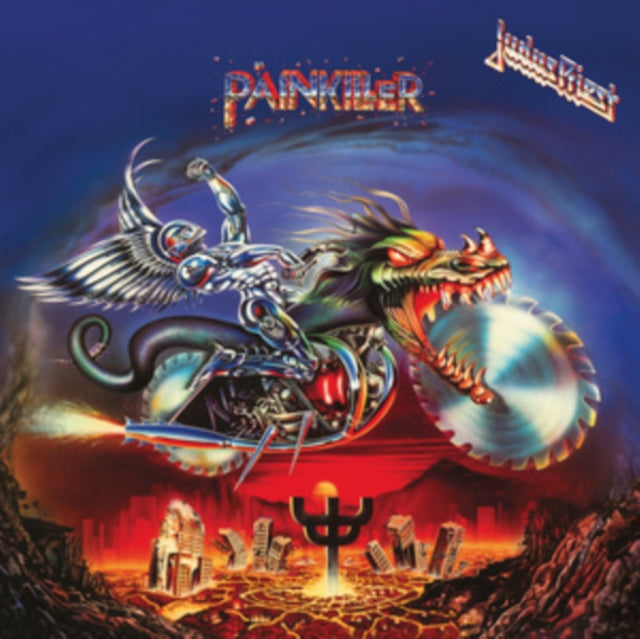 Judas Priest: Painkiller - Vinyl
