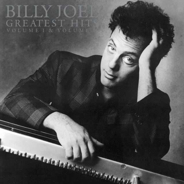 Billy Joel: Greatest Hits Volume I & II - Vinyl