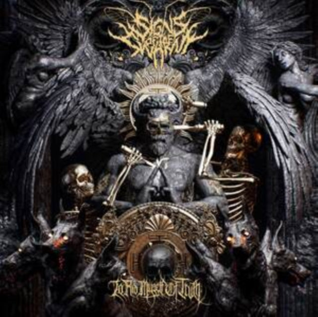 Signs of the Swarm: To Rid Myself Of Truth - CD