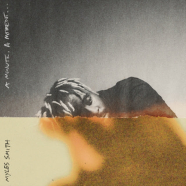 Myles Smith: A Minute. A Moment... - CD