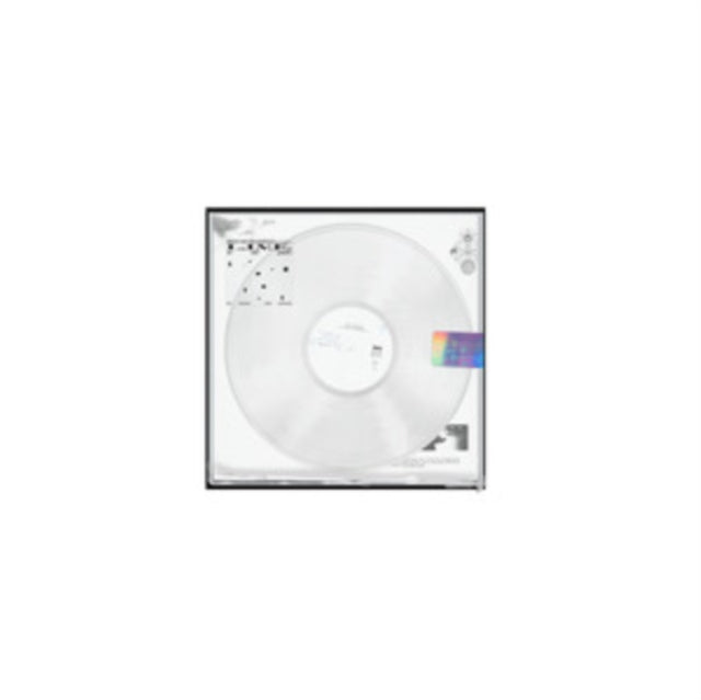 Bring Me the Horizon: L.I.V.E. In Sao Paulo (Crystal Clear Vinyl) - Vinyl