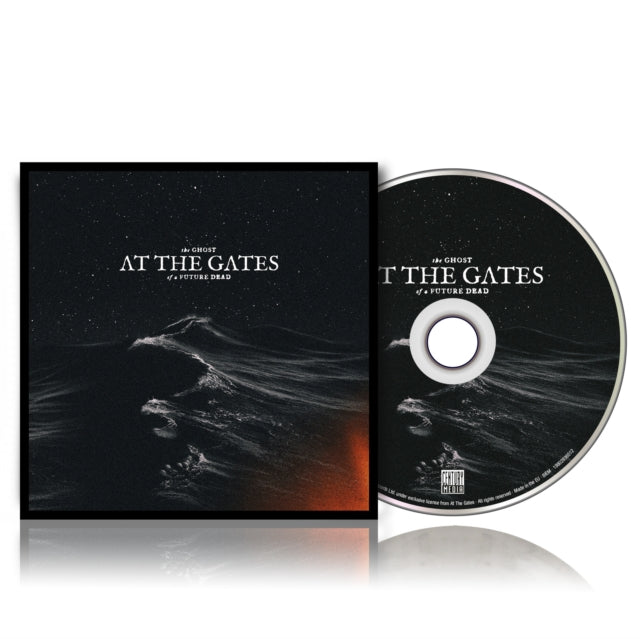 At the Gates: The Ghost Of A Future Dead - CD