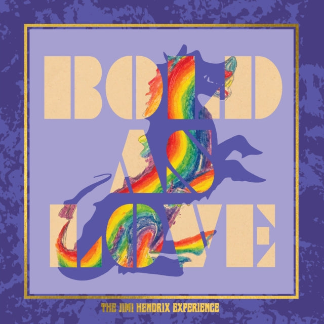 The Jimi Hendrix Experience: Bold As Love - CD