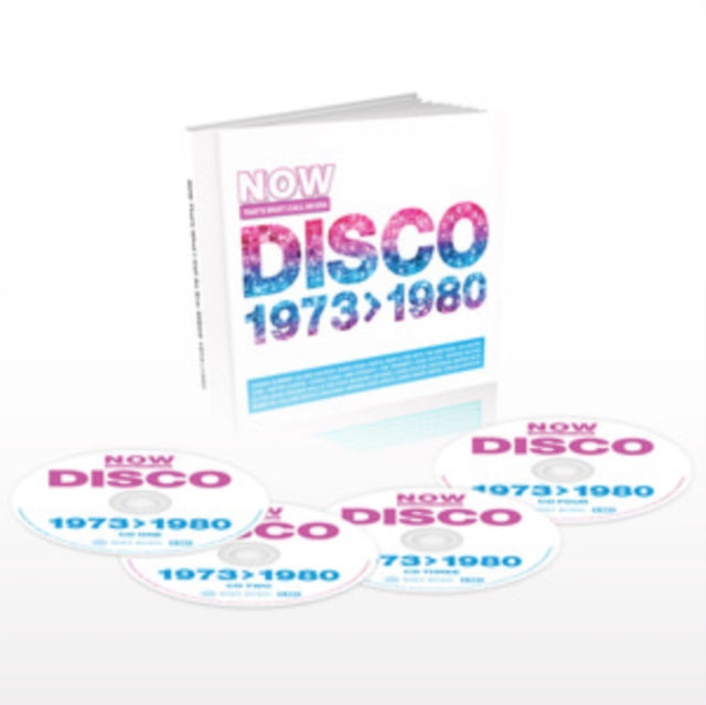 Various Artists: Now Thats What I Call An Era - Disco: 1973-1980 - CD