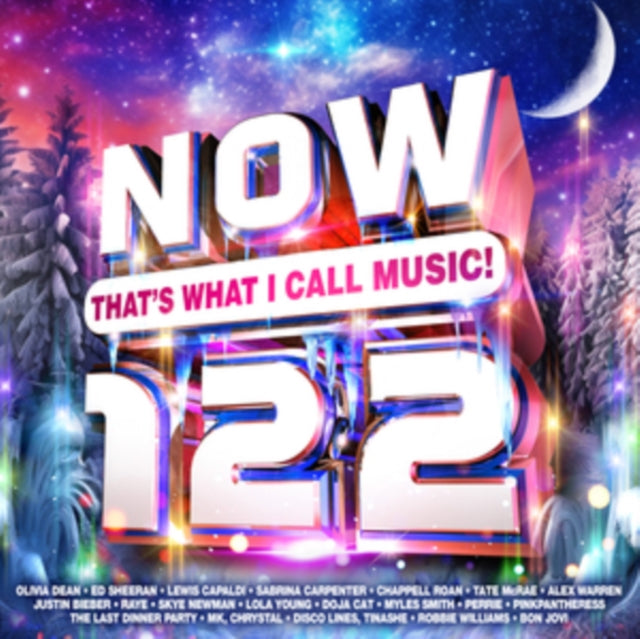 Various Artists: Now - Thats What I Call Music! 122 - CD