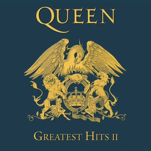 Queen: Greatest Hits II - Vinyl