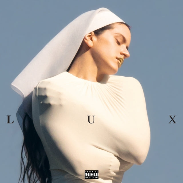 Rosalía: Lux (Crystal Clear Vinyl) - Vinyl