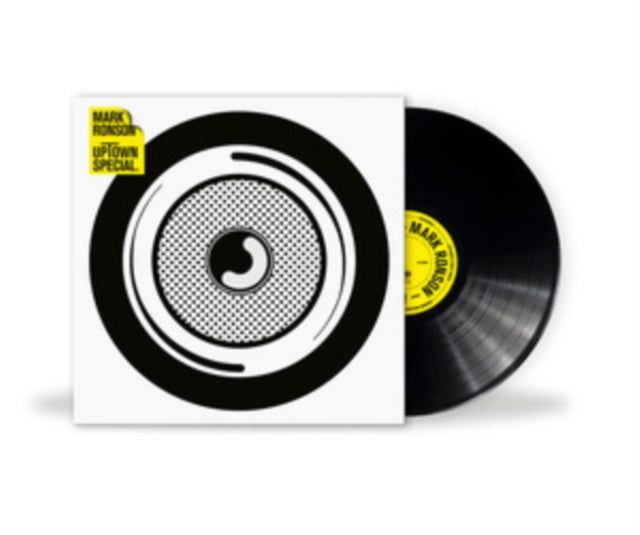 Mark Ronson: Uptown Special - Vinyl